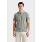 Gant Erkek Yeşil Regular Fit Polo Yaka T-Shirt 2014102.379 - 379-Yeşil - M