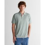 Gant Erkek Yeşil Regular Fit Polo Yaka T-Shirt 2062026.10 - 10-Yeşil - 2XL