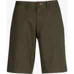 Gant Erkek Yeşil Relaxed Fit Chino Şort 205066.301 - 301-Yeşil - 38