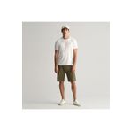 Gant Erkek Yeşil Relaxed Fit Şort
