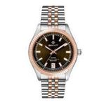 Gant G166014 Rose Gold Metalik Gri Erkek Kol Saati