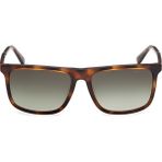 Gant GA00034 52P Erkek Güneş Gözlüğü - Kahverengi