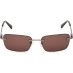 Gant GA00040 36E Erkek Güneş Gözlüğü - Bronz