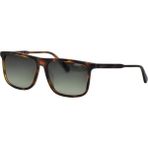 Gant Gt 00034 52P 57 Erkek Güneş Gözlüğü - Leopar