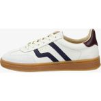 Gant Kadın Beyaz Deri Cuzima Sneaker 31531040.G208 - G208-Beyaz