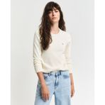 Gant Kadın Gri Kazak 4800200.130 - XL