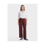 Gant Kadın Kahverengi Relaxed Fit Pantolon