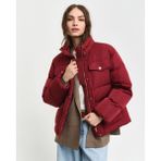 Gant Kadın Kırmızı Dik Yaka Ceket 4700340.604 - -- - L