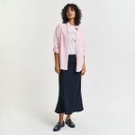 Gant Kadın Lacivert Regular Fit Etek - 433-Lacivert - 36