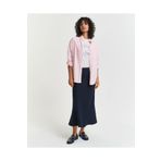Gant Kadın Lacivert Regular Fit Etek