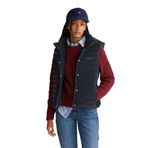 GANT Kadın Lacivert Regular Fit Yelek