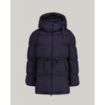 Gant Kadın Lacivert Relaxed Fit Fermuarlı Mont 4700284.433 - 433-Lacivert