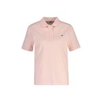 GANT Kadın Pembe Regular Fit Logolu Polo Yaka T-Shirt