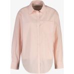 Gant Kadın Pembe Relaxed Fit Çizgili Gömlek 4300609.647 - 32 - 647-Pembe
