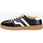 Gant Kadın Siyah Deri Cuzima Sneaker 31531040.G00 - G00-Siyah