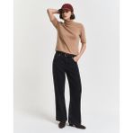 Gant Kadın Siyah Relaxed Fit Jean 4100260.951 - 951-Siyah - -- - 30