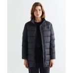 Gant Kadın Siyah Relaxed Fit Mont 4751130.5 - XS