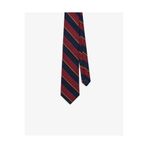 Gant Unisex Bordo Regular Fit Kravat