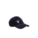GANT Unisex Lacivert Standart Fit Şapka