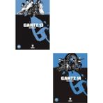 Gantz 13-14 Manga Serisi - Hiroya Oku