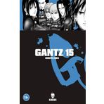 Gantz 15 - Hiroya Oku