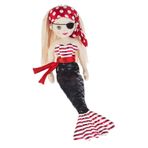 Ganz Shimmer Cove TM Mermaid Pirate Shelly