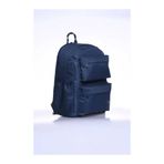 GAP 03394 Çok Gözlü Unisex Lacivert Okul Günlük Sırt Çantası