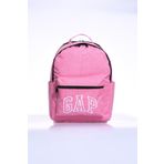 GAP 03444 Pembe Çift Bölme Sırt Çantası