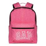 GAP 03444 Pembe Çift Bölme Sırt Çantası