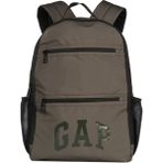 GAP 03451 Haki Çift Bölme İlkokul Sırt Çantası