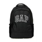 GAP 03469 Siyah Çift Bölmeli Sırt Çantası