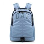 GAP 03472 Mavi Çift Bölme Sırt Çantası