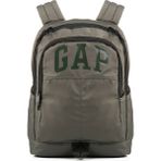 GAP 03473 Haki Çift Bölme İlkokul Sırt Çantası
