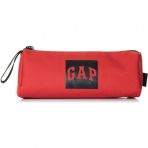 GAP 03494 Kırmızı Tek Bölme Üçgen Kalemlik