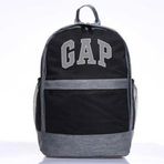 GAP 03501 Siyah Sırt Çantası