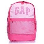 GAP 03503 Pembe Unisex Sırt Çantası