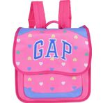 GAP 12827 Pembe Kids Kapaklı Sırt Çantası