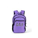GAP 12830 Lila Unisex Sırt Çantası