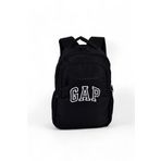 GAP 12832 Siyah Unisex Sırt Çantası