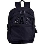 GAP 12844 Siyah Unisex Sırt Çantası