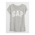 GAP 460525008 Gri V-HS Günlük Stil Çocuk T-Shirt