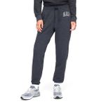 GAP 463492005 Gri Logo Jogger Fleece Kadın Günlük Stil Eşofman Altı