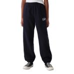 GAP 499107000 Lacivert Logo Polar Fleece Çocuk Günlük Stil Eşofman Altı