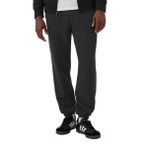 GAP 500382048 V-Heritage Logo Gri Günlük Stil Erkek Eşofman Altı