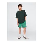 GAP 742934001 V-Frch Ft Logo Erkek Çocuk Şort, L