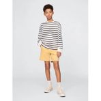 GAP 742934003 V-Frch Ft Logo Erkek Çocuk Şort, 2XL