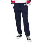 GAP 743964004 Mavi V-FRCH FT Bas Heritage Günlük Stil Çocuk Eşofman Altı