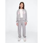 GAP 746745001 Gri V-FRCH FT Günlük Stil Çocuk Eşofman Altı
