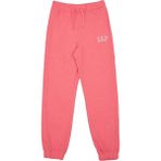 GAP 746745002 Pembe V-FRCH FT Günlük Stil Çocuk Eşofman Altı