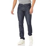 GAP 747213 Siyah Erkek Dar Kesim Kot Pantolon